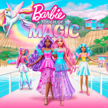 Barbie Dreamhouse Adventures - Wikipedia