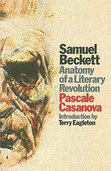 Beckett Anatomy of a Literary Revolution cover.jpg