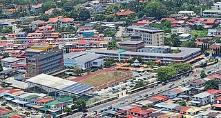 <span class="mw-page-title-main">Sabah Tshung Tsin Secondary School</span> Chinese independent high school in Kota Kinabalu, Sabah, Malaysia