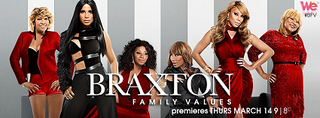 <i>Braxton Family Values</i> (season 3) Season of television series
