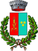 Coat of arms of Calendasco