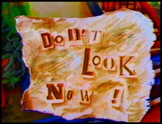 <i>Dont Look Now</i> (1983 TV series) American TV series or program