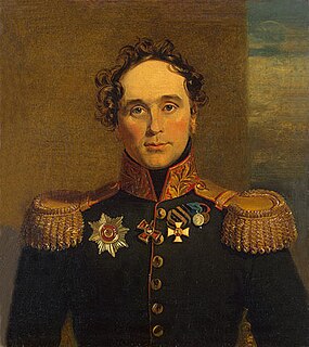 Friedrich Wilhelm von Driesen