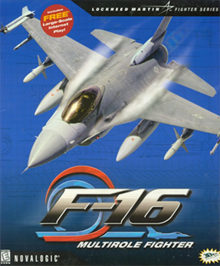 Многоцелевой истребитель F-16 Coverart.png