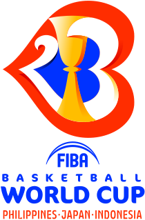 <span class="mw-page-title-main">2023 FIBA Basketball World Cup</span> 2023 edition of the mens FIBA Basketball World Cup