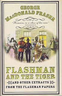 <i>Flashman and the Tiger</i>