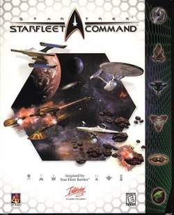 Interplay: Startrek - Starfleet Command