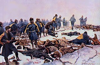 Fort Robinson massacre