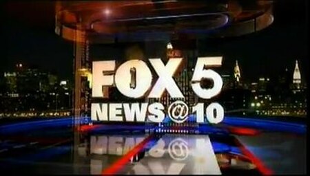 Fox 5 News at 10:00 p.m. news open, used from November 2012 until July 7, 2019.