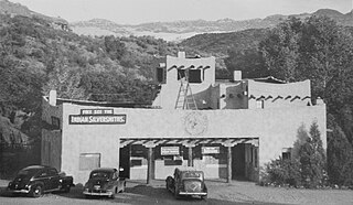 <span class="mw-page-title-main">Garden of the Gods Trading Post</span>