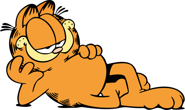 Scaredy Cat, Garfield Wiki