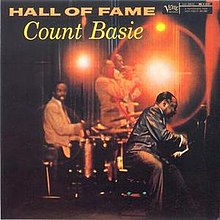 Зала на славата (албум на Count Basie) .jpg