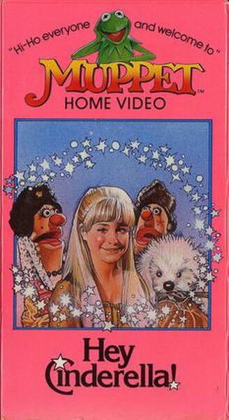 Cover of the 1983 VHS release by Muppet Home Video.