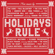 Holidays Rule Album Cover.png