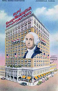 Hotel George Washington (Jacksonville)