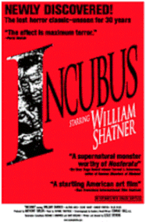 <i>Incubus</i> (1966 film) 1966 film