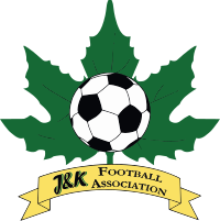 Jammu and Kashmir Football Association.svg