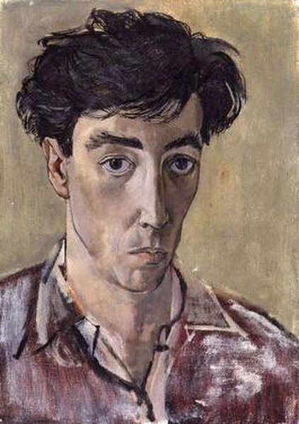 Self-portrait c.1953