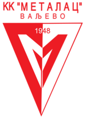 Metalac Valjevo logo