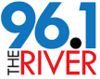 KRVE 96.1 the river logo.png