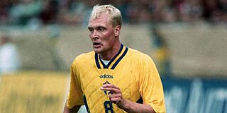 <span class="mw-page-title-main">Klas Ingesson</span> Swedish footballer and manager