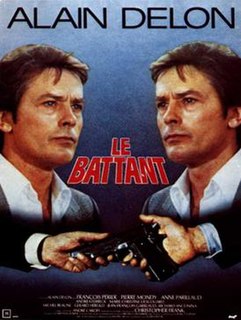 <i>Le Battant</i> 1983 film