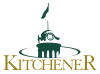 Logotipo oficial da Kitchener
