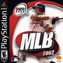 MLB 2002 -  - PlayStation Baseball Games