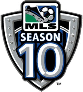 2005 Major League Soccer season 10th season of Major League Soccer