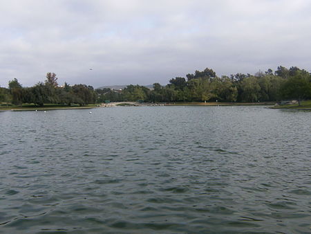 Mason Park Lake