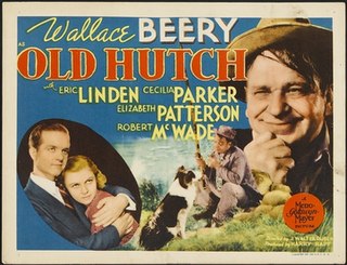 <i>Old Hutch</i> 1936 film by J. Walter Ruben