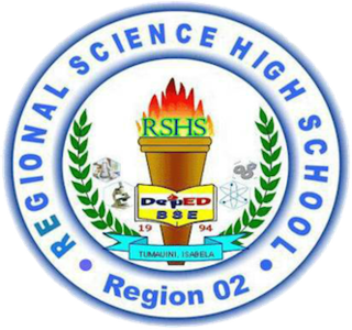 <span class="mw-page-title-main">Regional Science High School for Region 2</span> Public school in Isabela, Philippines