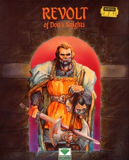 <i>Revolt of Dons Knights</i> 1996 video game