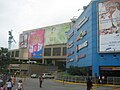 The mall before the 2nd renovation. October 3, 2008.