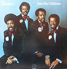 Save the Children (The Intruders album).jpg