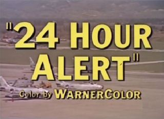 <i>24 Hour Alert</i> 1955 film