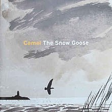 Album cover of 2013 re-recording SnowGoose2013.jpg