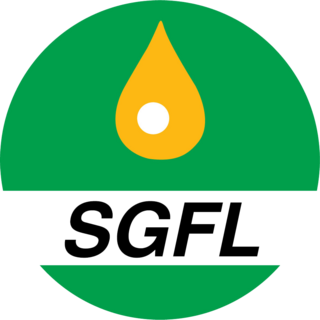 <span class="mw-page-title-main">Sylhet Gas Fields Limited</span> Government owned gas company
