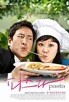 Pasta (TV series) - Wikipedia