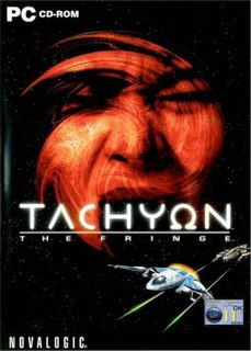 <i>Tachyon: The Fringe</i> 2000 video game