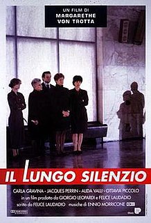 <i>The Long Silence</i> 1993 film