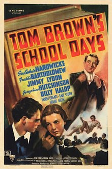 Tom Brown's School Days 1940 film poster.jpeg