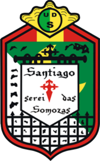 UD Somozas Football club