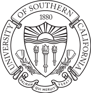 <span class="mw-page-title-main">University of Southern California</span> Private university in Los Angeles, California