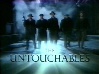 <i>The Untouchables</i> (1993 TV series)