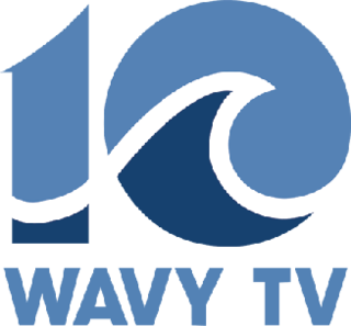 <span class="mw-page-title-main">WAVY-TV</span> NBC affiliate in Portsmouth, Virginia
