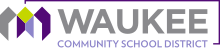 Waukee CSD logo.svg