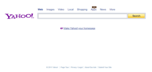 Yahoo! Search