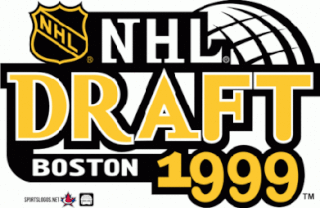 1999 NHL Entry Draft 37th annual meeting of National Hockey League franchises to select newly eligible players