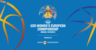 <span class="mw-page-title-main">2018 FIBA U20 Women's European Championship Division B</span> International basketball competition